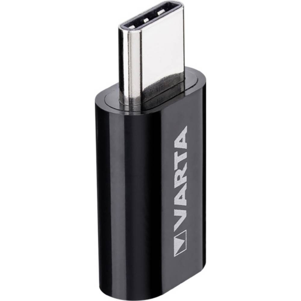 Adapter USB C USB-Adapter USB VARTA Micro Charge Sync Type - &
