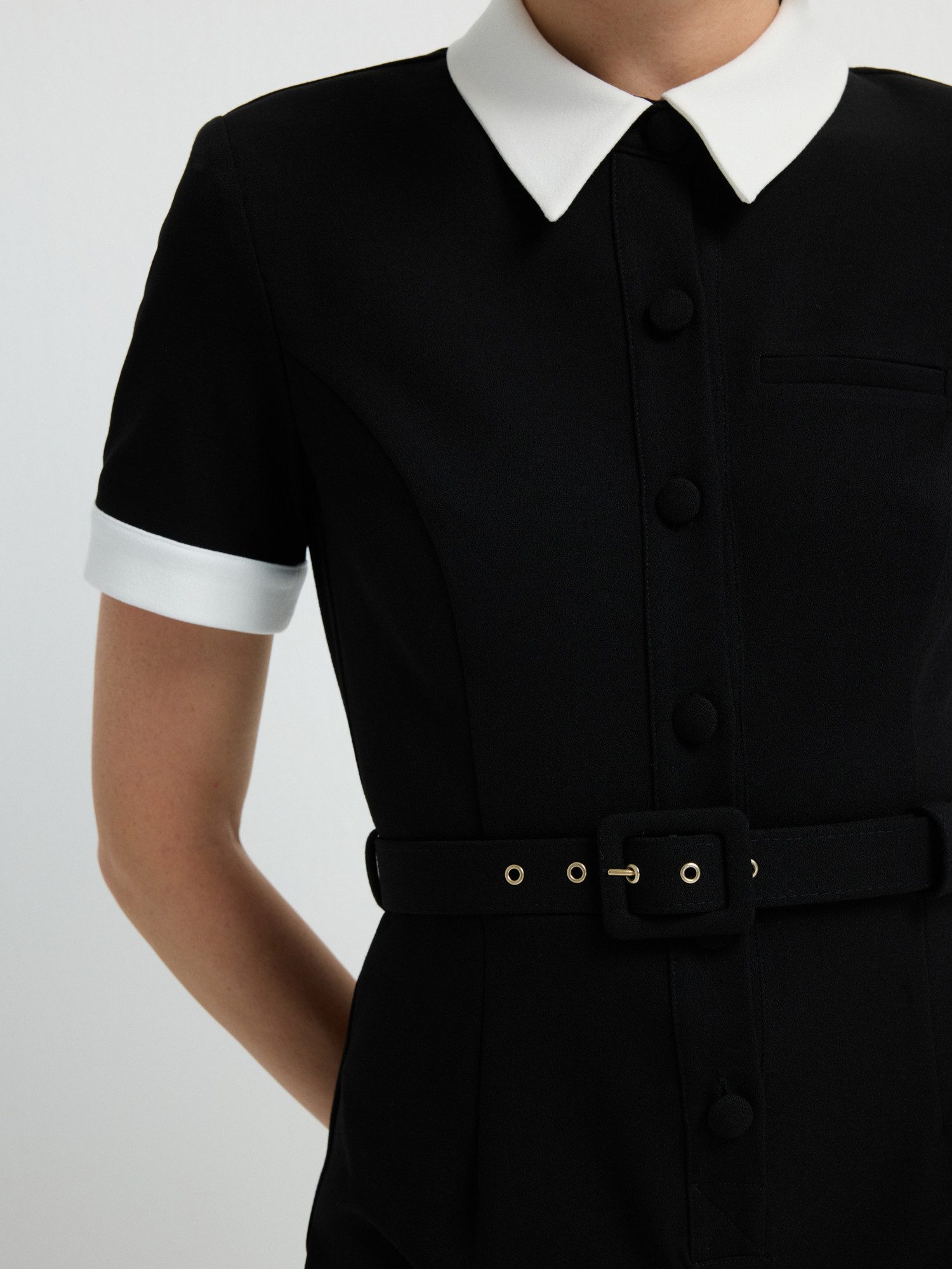 adL A-Linien-Kleid