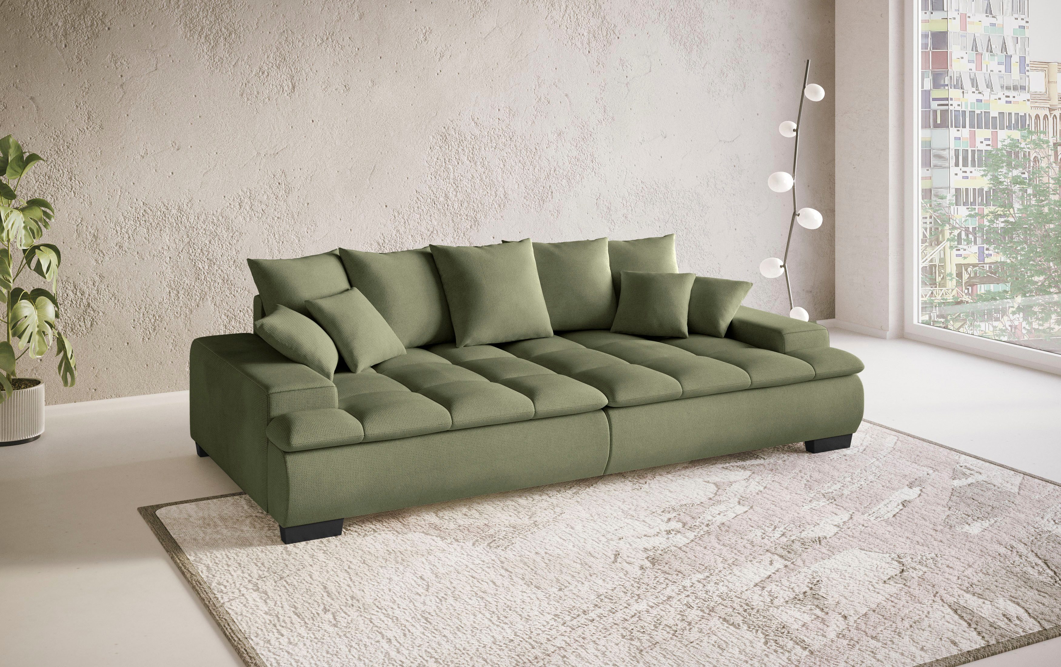 Mr. Couch Big-Sofa Haiti II, mit günstig online kaufen