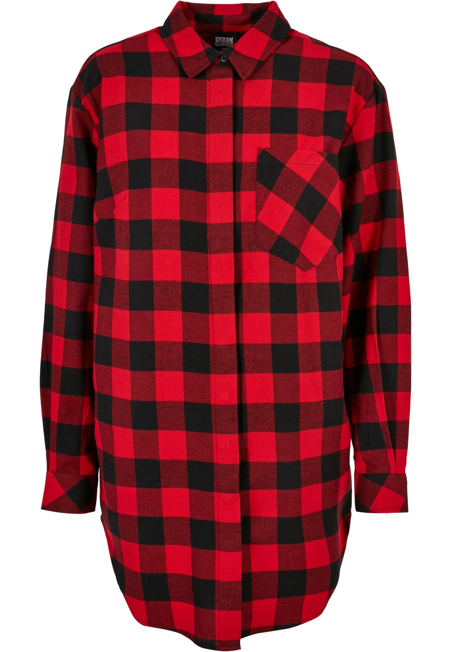 URBAN CLASSICS Shirtkleid Urban Classics Damen günstig online kaufen