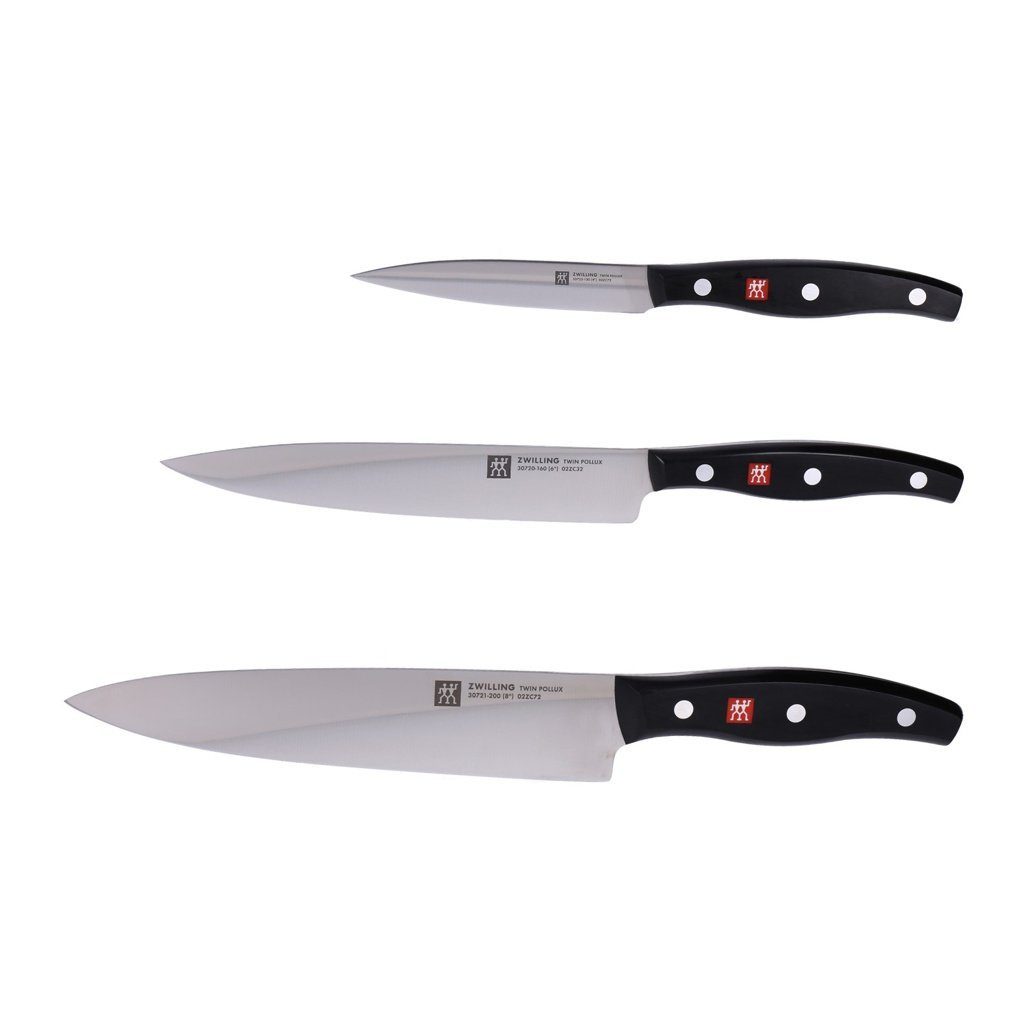 Zwilling Messer-Set »ZWILLING TWIN Pollux Messerset 3-tlg.« online kaufen |  OTTO