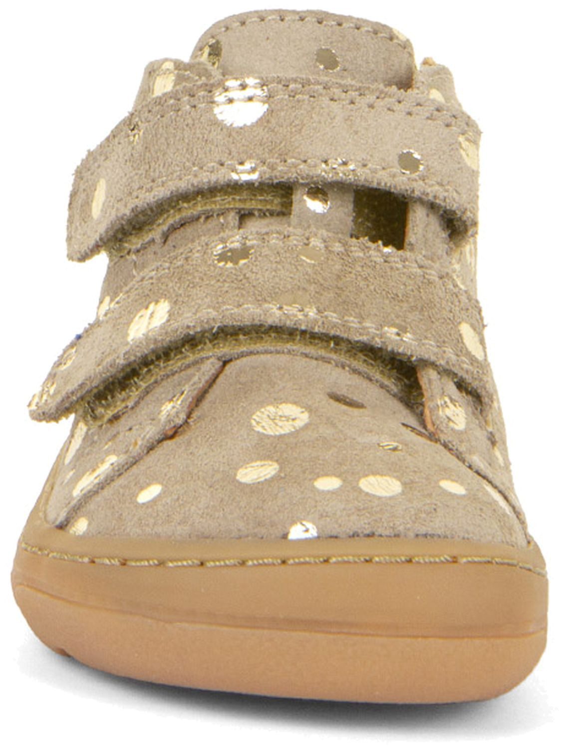 froddo® Froddo Barefoot First Step Beige Lauflernschuh