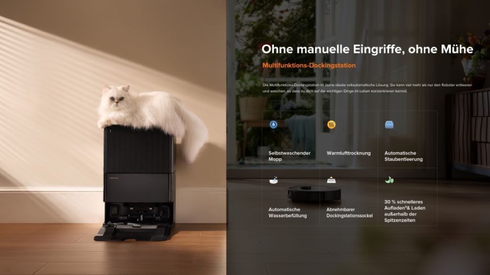 Roborock Qrevo 5AE - Bild 2