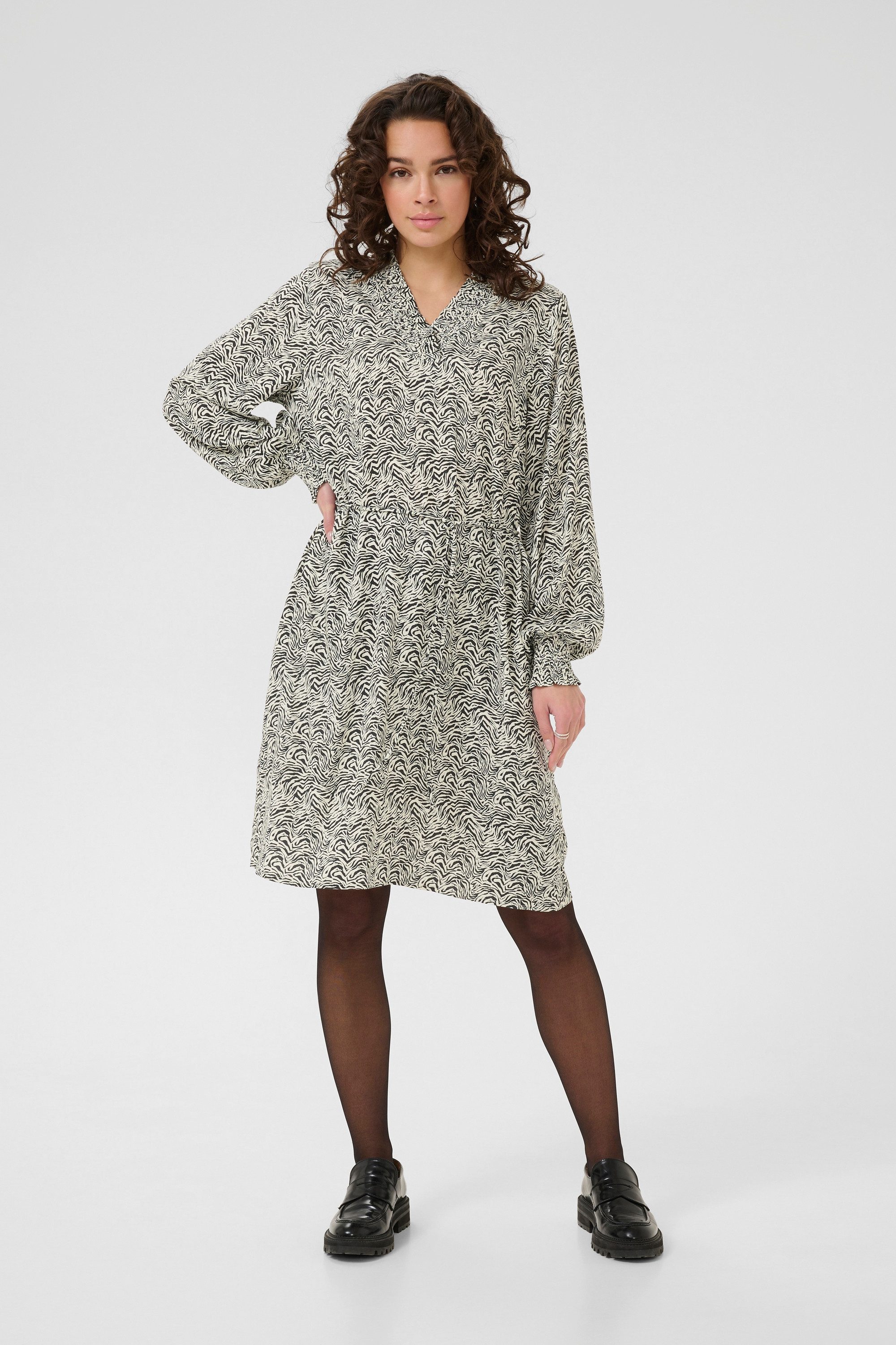 KAFFE Blusenkleid Kleid KAmiriam günstig online kaufen