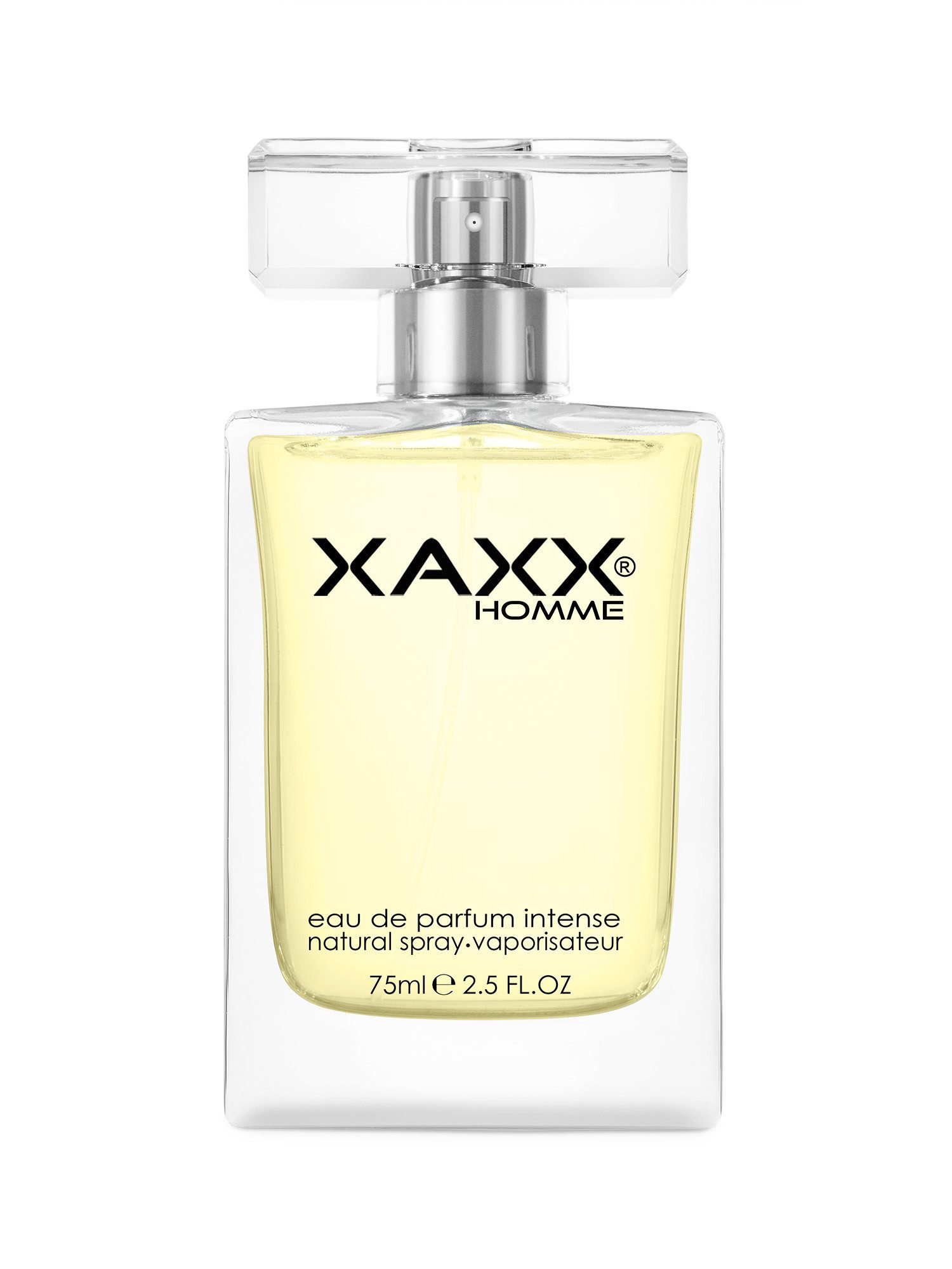 Eau de Parfum Intense NINE Herren, vegan, tierversuchsfrei, 75 ml