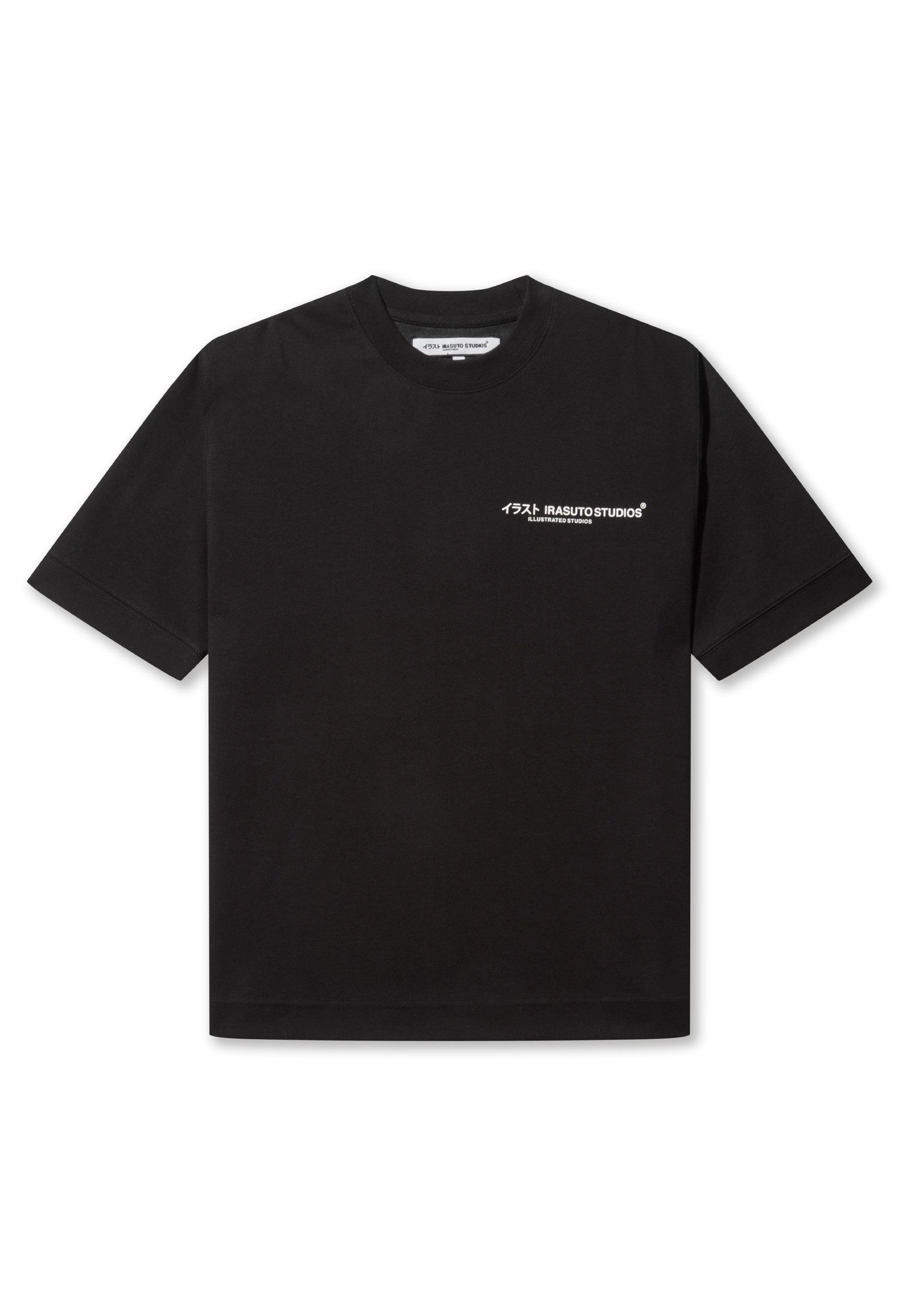 T-Shirt Irasuto Studios REDI T-SHIRT