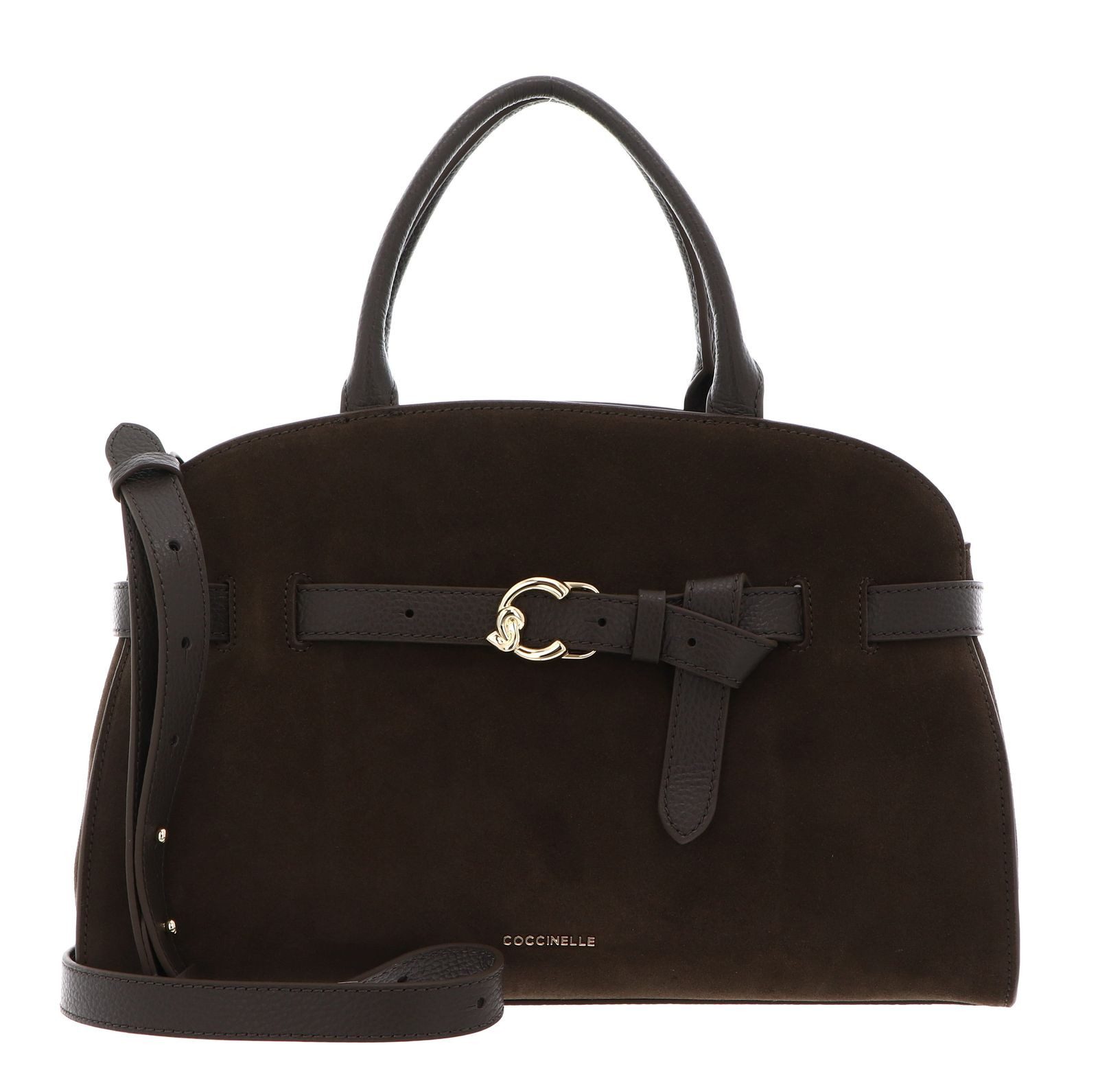 COCCINELLE Handtasche Handbag, aus echtem Rindsleder