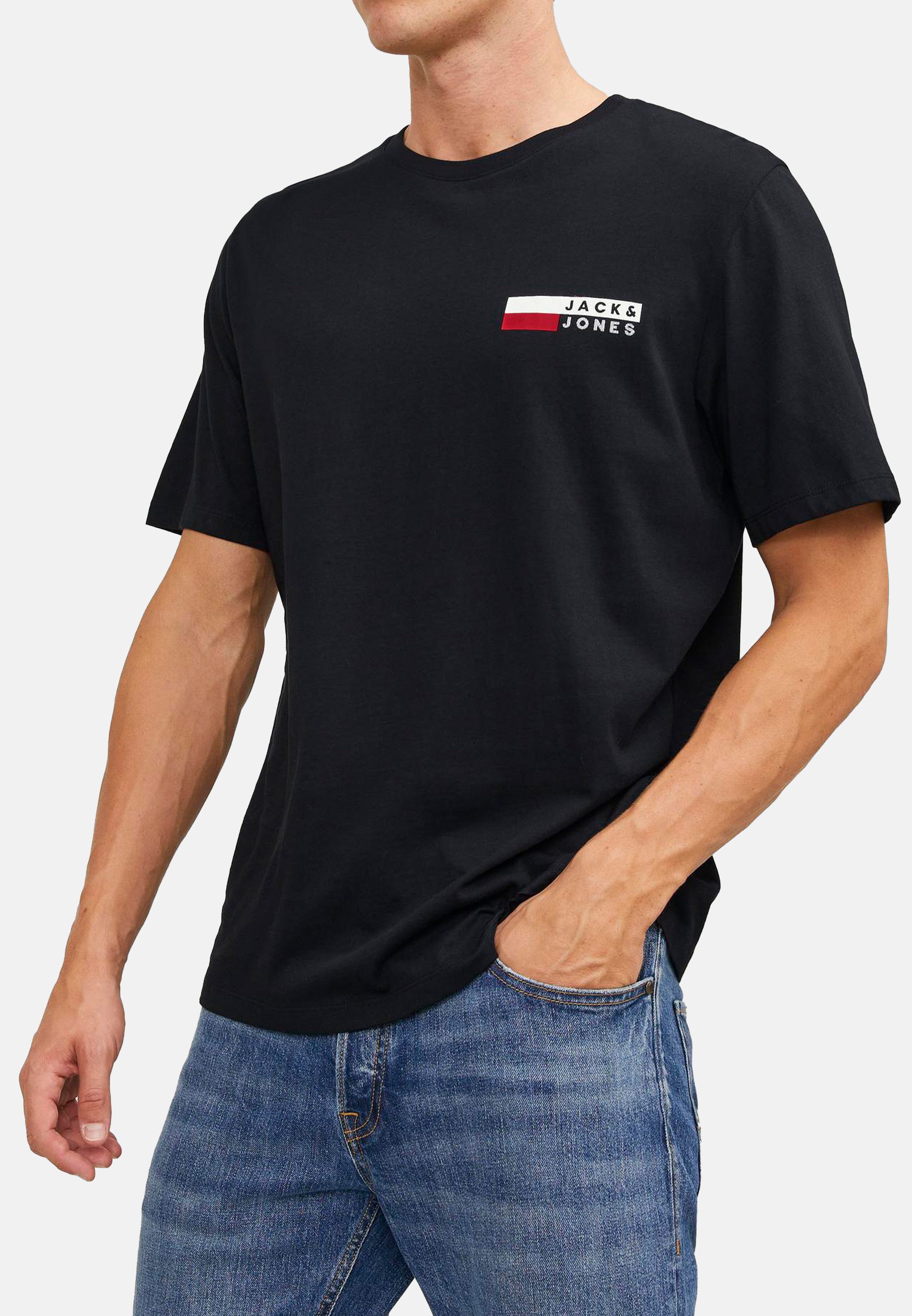 Jack & Jones T-Shirt 3er Pack günstig online kaufen