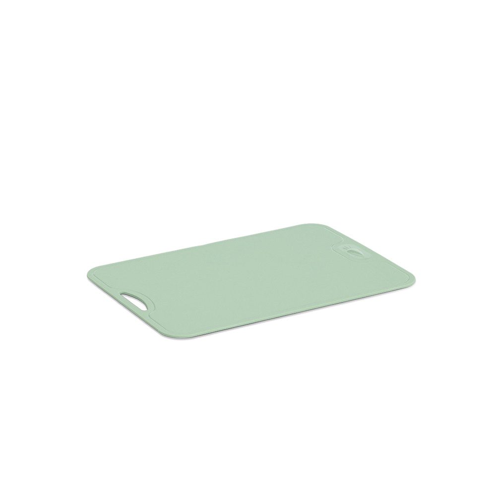 Zeller Present Stoff Schneidematte, TPU Kunststoff, salbei, ca. 30 x 21 x 0,3 cm