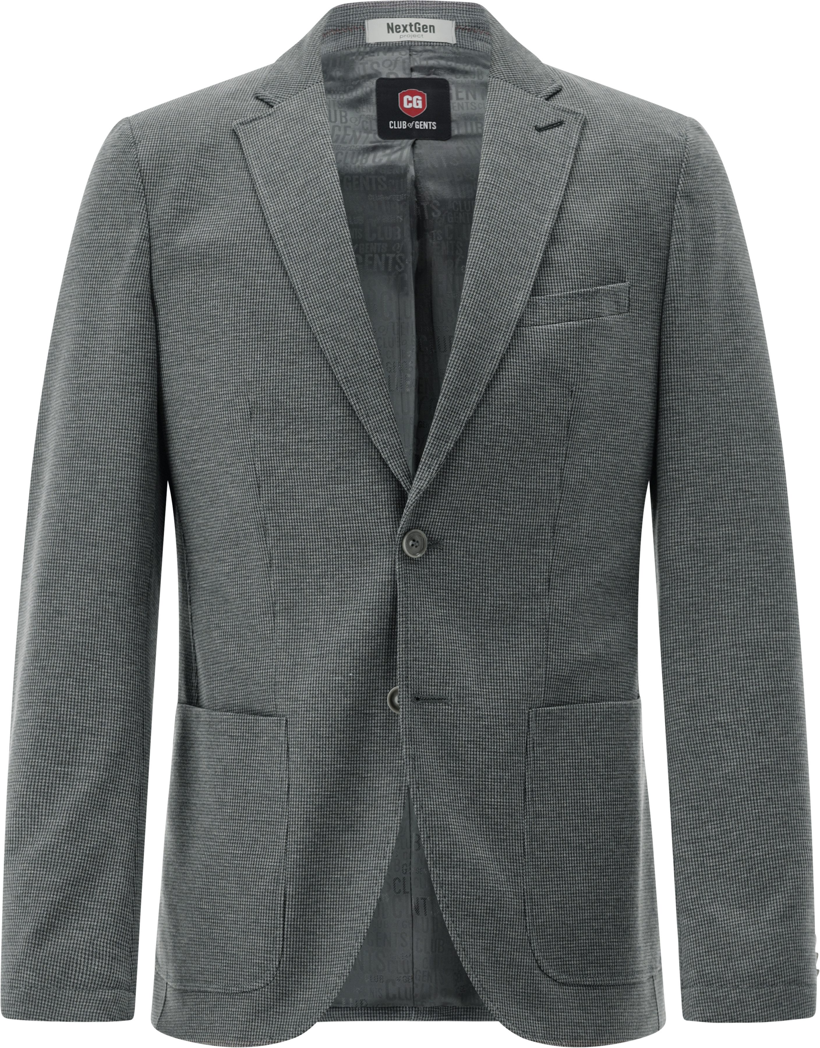 CG Club of Gents Sakko CG Cuba-J-GRS SV