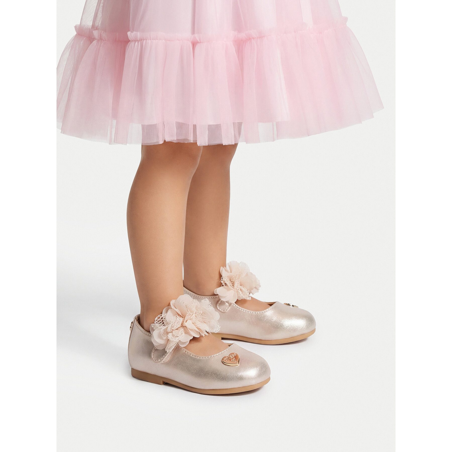Guess Kids Guess Kids Mädchen Ballerinen 5906751705414 Rosa Ballerina