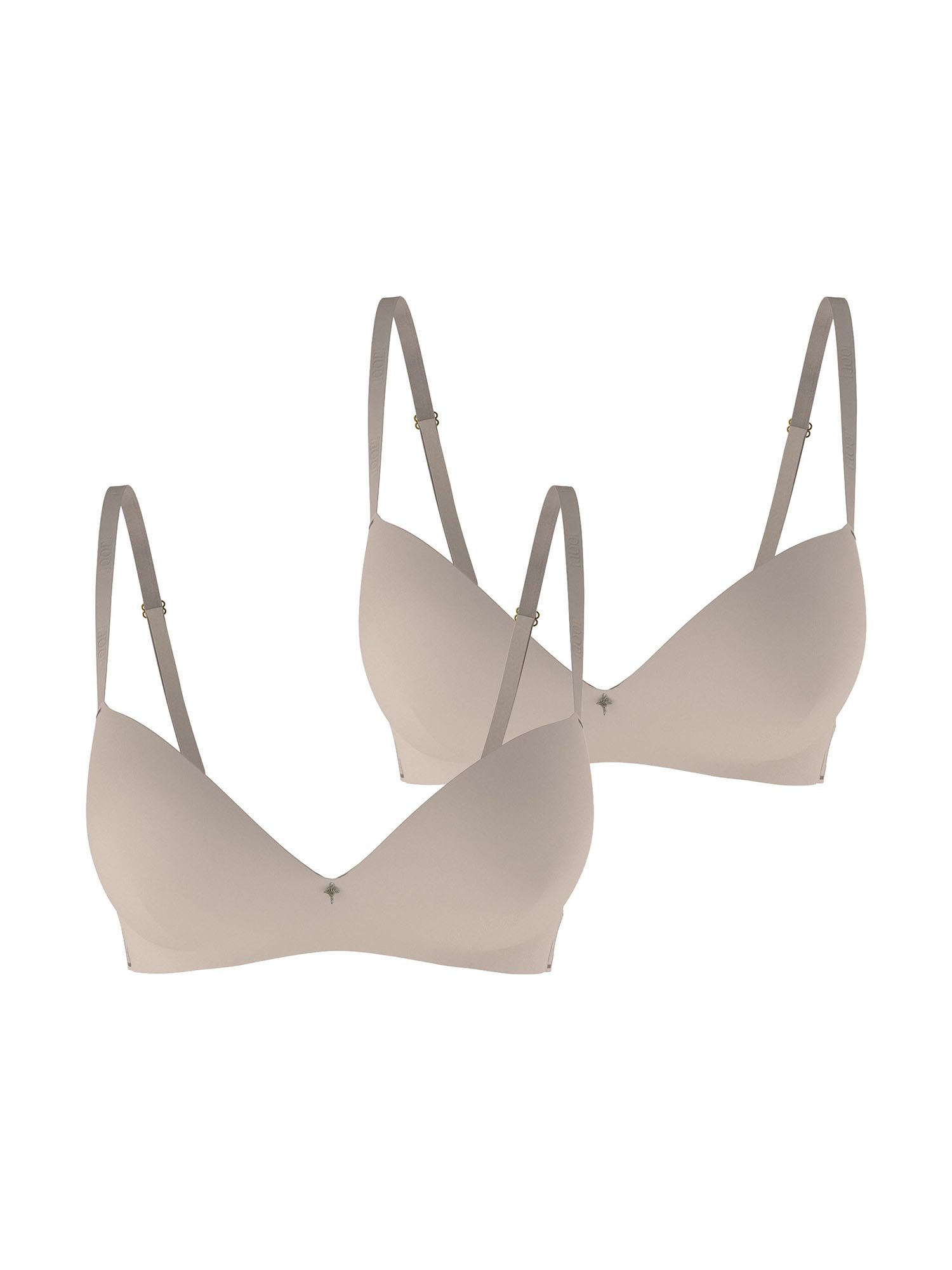 JOOP! Bügelloser BH Sensation (2-tlg) frauen girlies girls