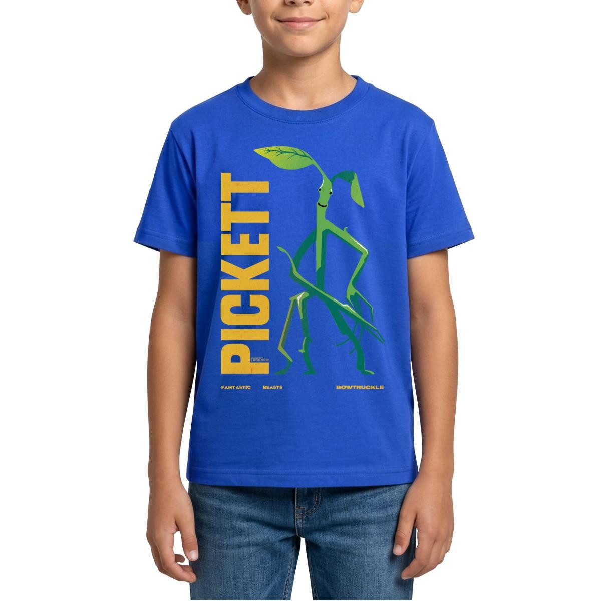 T-Shirt Phantastische Tierwesen 3 Pickett Teenager T-Shirt