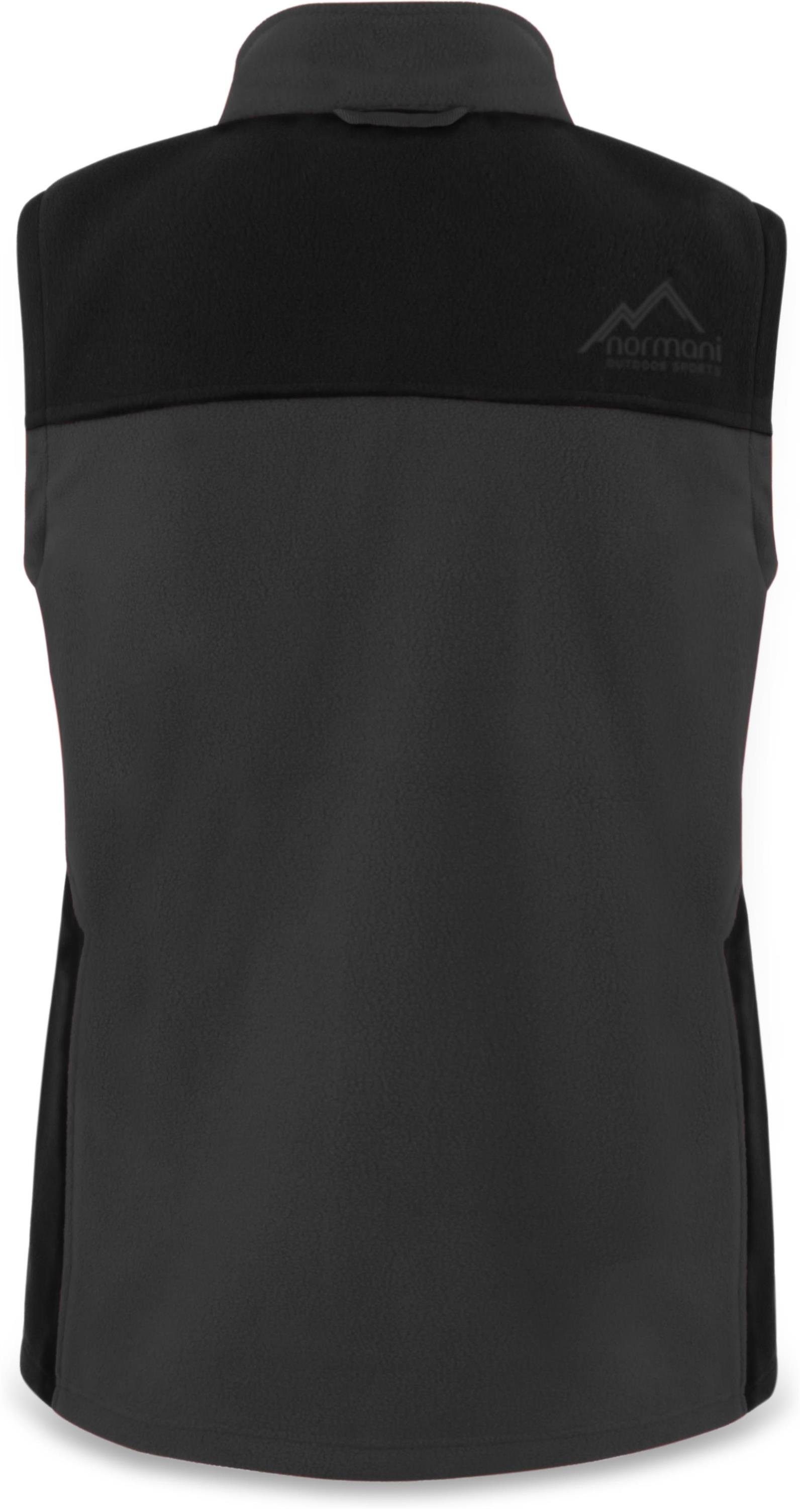 normani Fleeceweste Damen Fleeceweste Barrie Übergangsweste günstig online kaufen