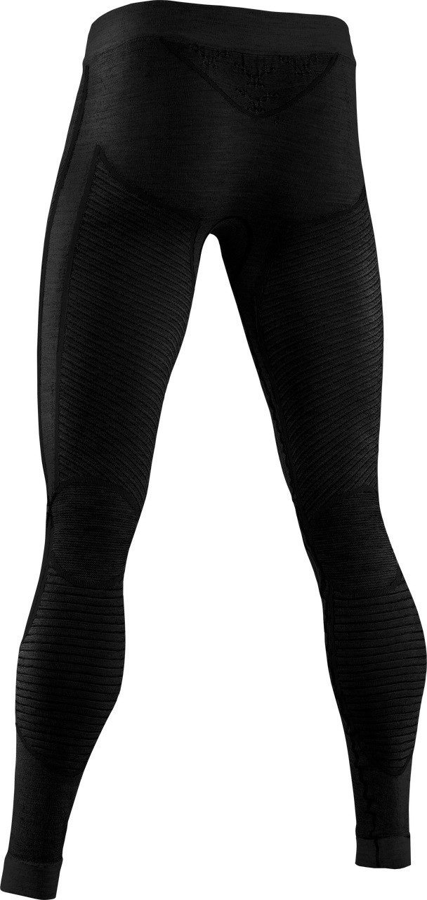X-Bionic Funktionshose Unterwäsche Apani 4.0 Merino lang schwarz Herren günstig online kaufen