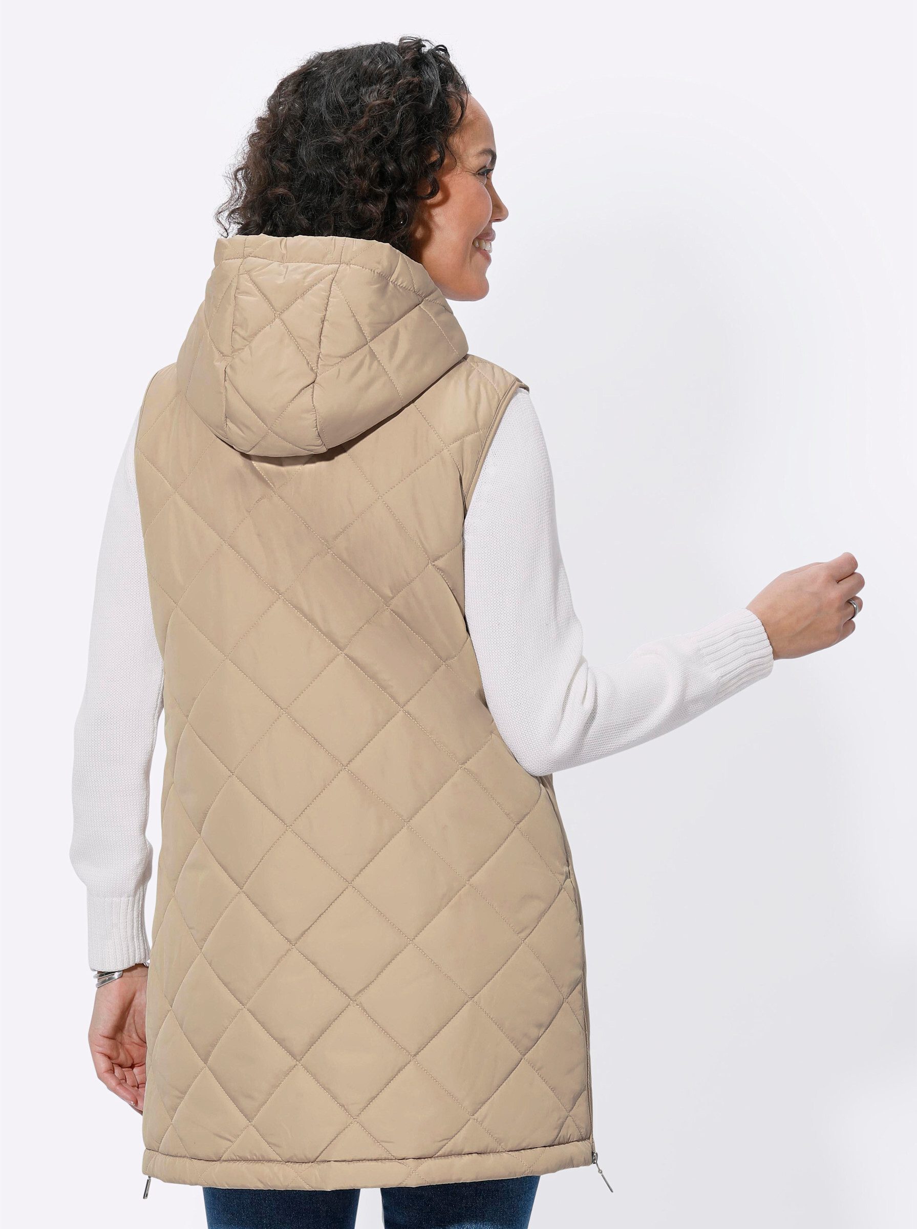 Witt Jerseyweste Steppweste . günstig online kaufen