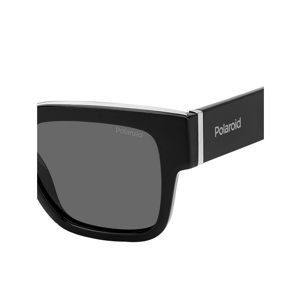 (1-St) schwarz Polaroid Sonnenbrille