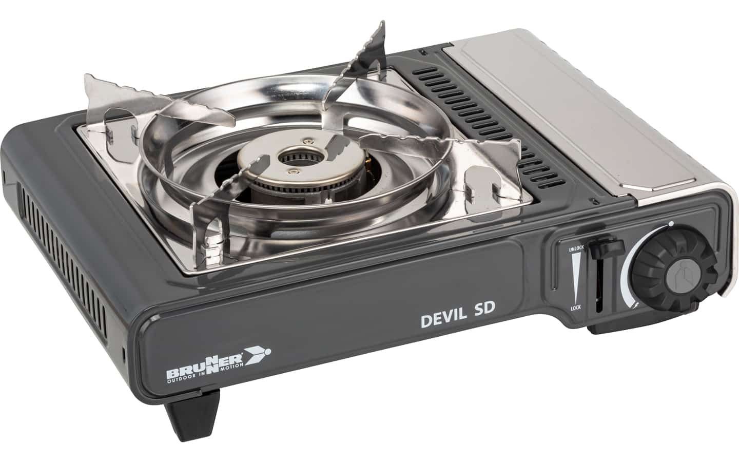 Gaskocher Devil SD NG