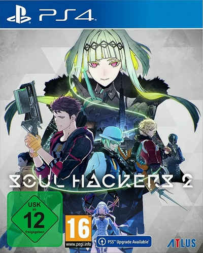 Soul Hackers 2 (PS4) Playstation 4