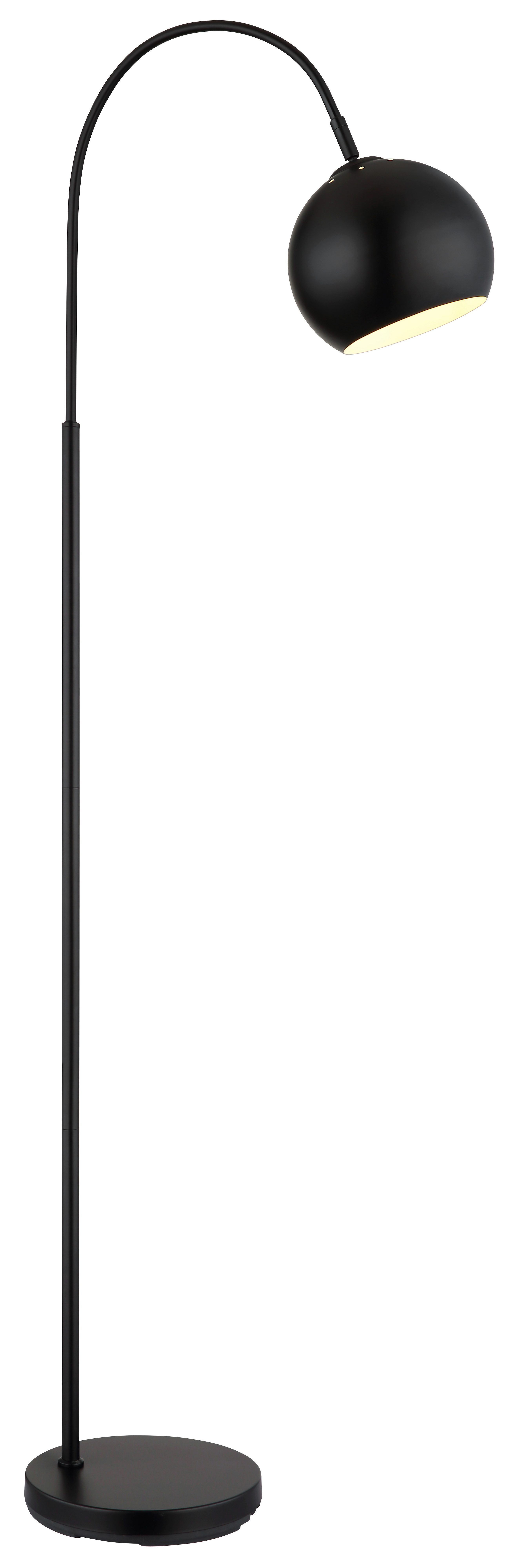 GLOBO LIGHTING Stehlampe BENNO, ohne Leuchtmittel, Stehlampe Wohnzimmer Schlafzimmer Flur Design-Leuchte