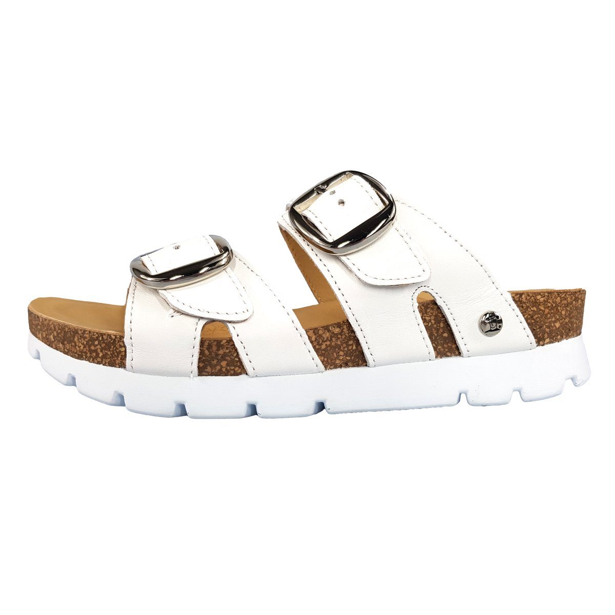 Pantolette Hausschuh