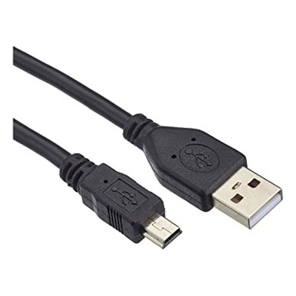 Vivanco USB-Kabel, USB Kabel, USB Kabel (120 cm)