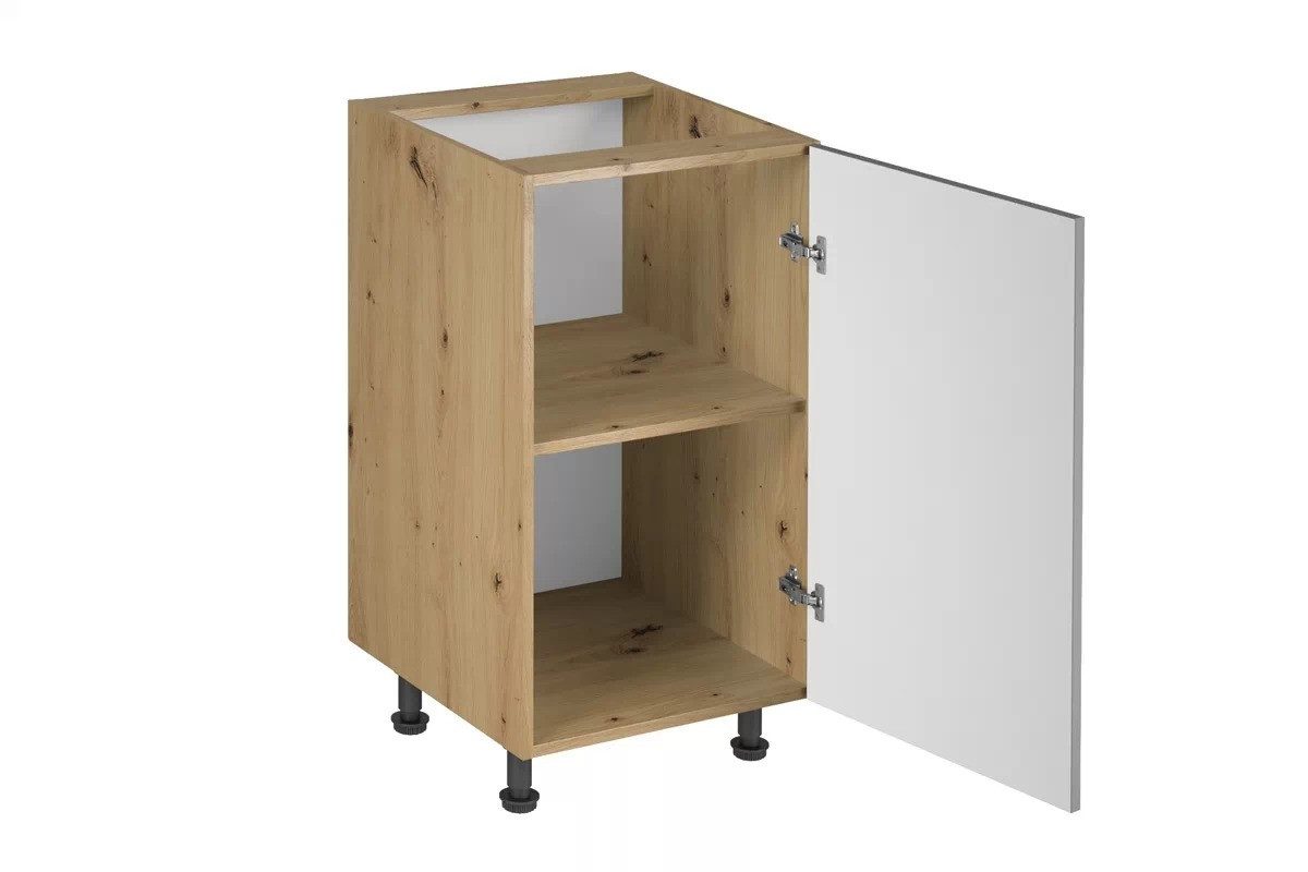 ROYAL24_MARKT Unterschrank - Robuster Unterschrank für zusätzlichen Stauraum (Unterschrank, 1-St., Nexa - D45) Beste Güte - Innovativ - Modern. – Bild 2 von 5