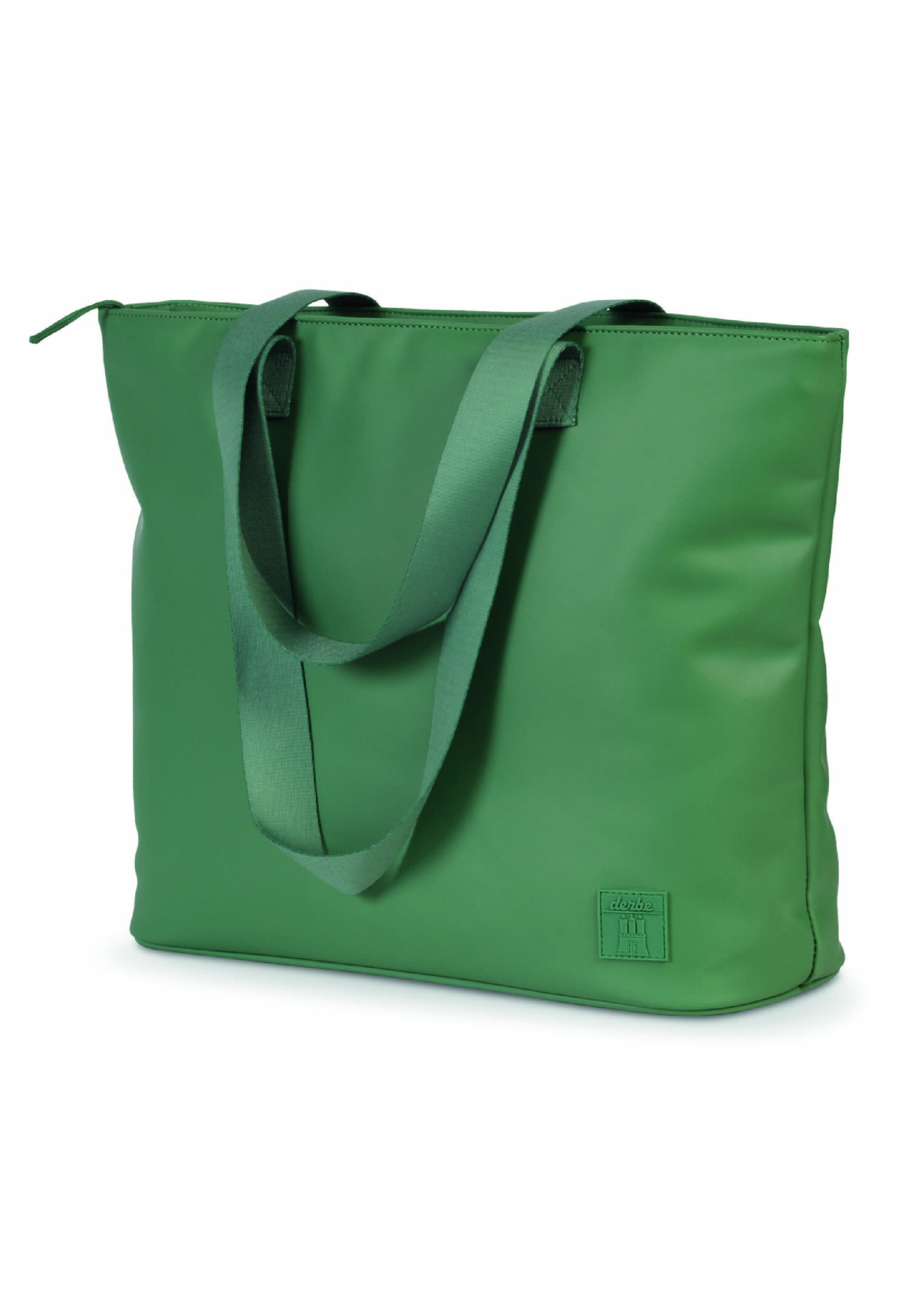 Derbe Shopper Shopper, Wasserabweisende Tasche, Shopper, lange Gurte, paste günstig online kaufen