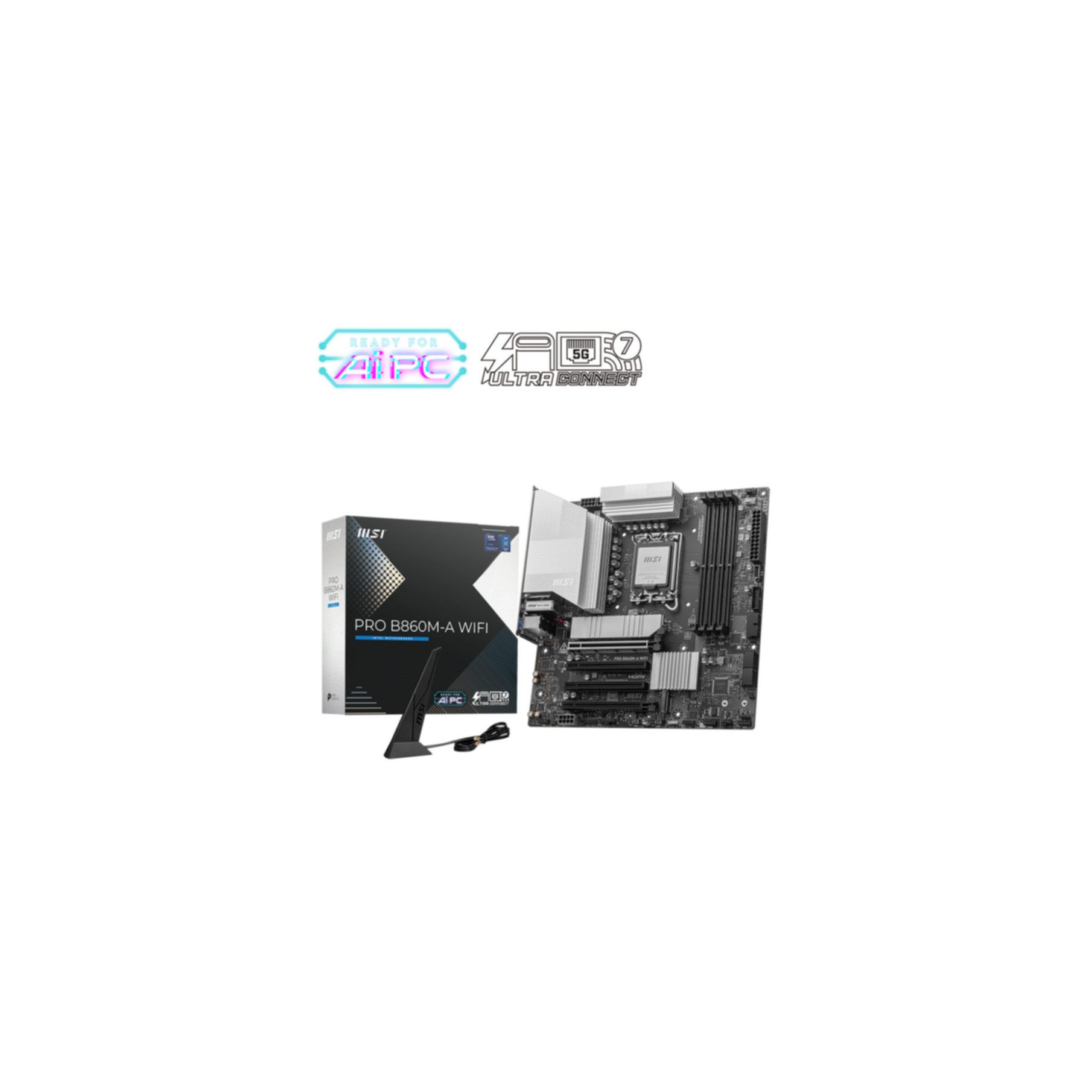 PRO B860M-A WIFI Mainboard