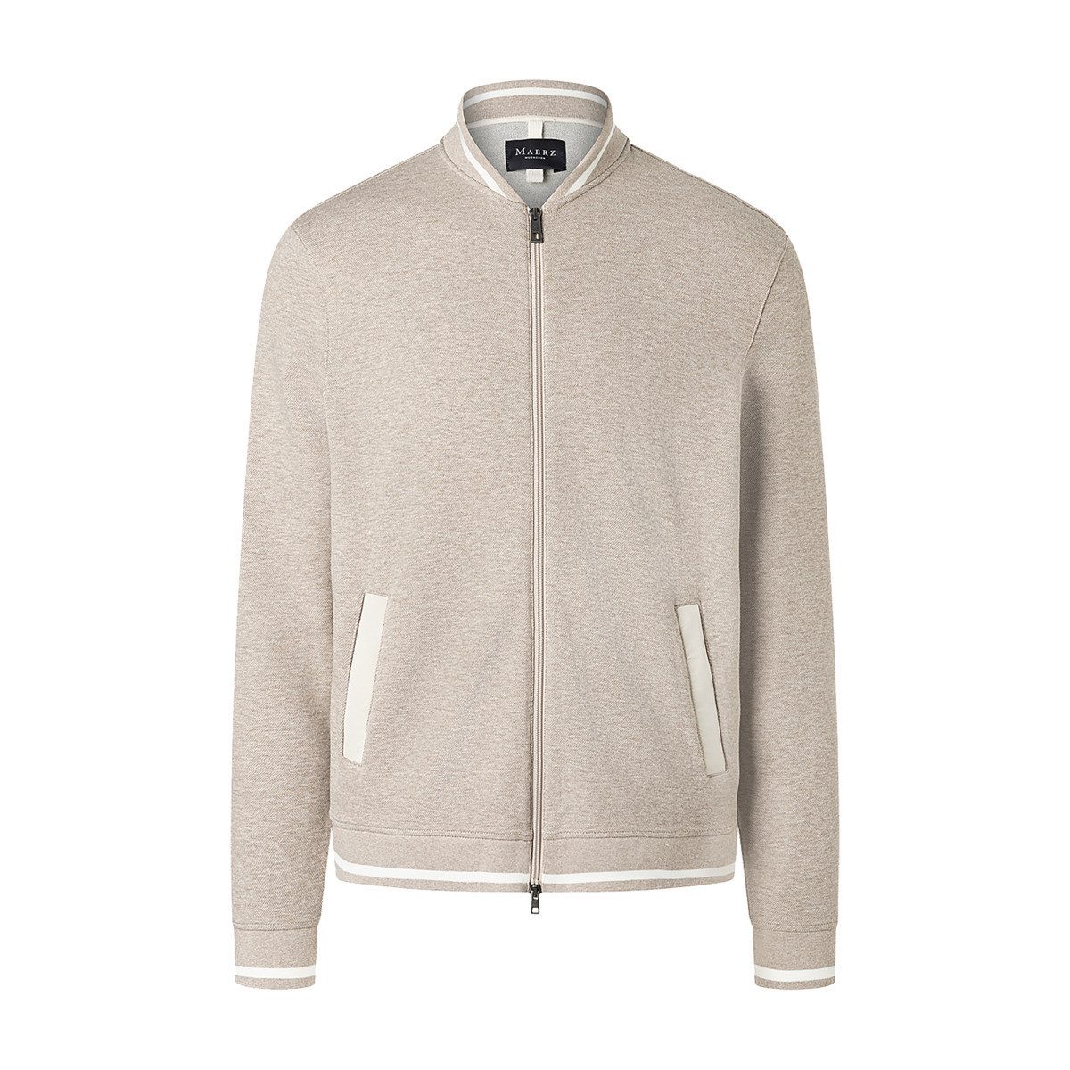 MAERZ Muenchen Sweatjacke Maerz Muenchen 636801 Sweatjacke Herren Bekleidung