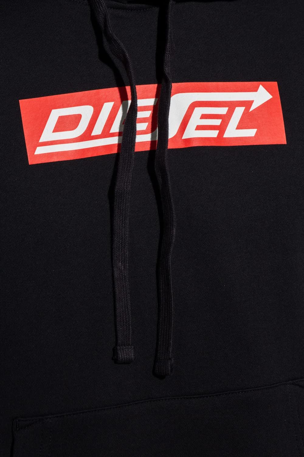 Diesel Sweatshirt "S-GINN-HOOD-HS1 FELPA"