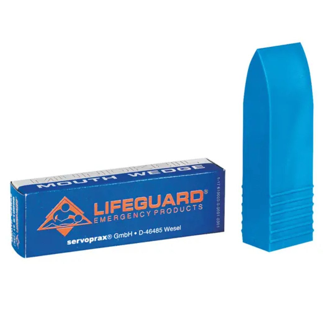 Erste-Hilfe-Set Lifeguard Mundkeil