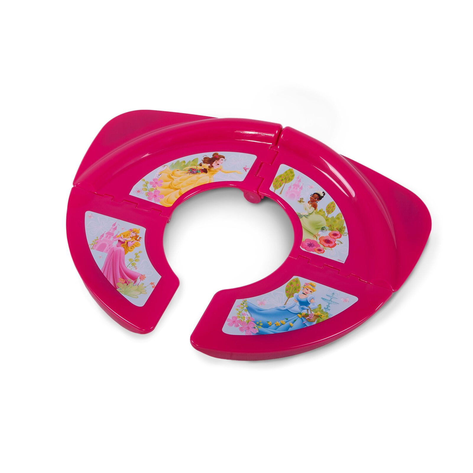 keeeper Wickelauflage Kinder faltbarer Reise WC Aufsatz Disney Princess