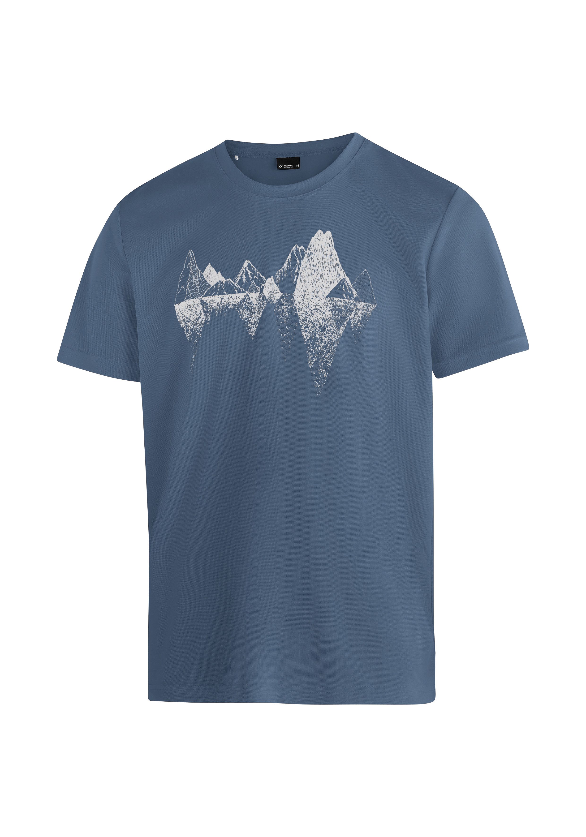 Maier Sports T-Shirt Tilia Pique M Herren Kurzarmshirt, leichtes Sommer Fun günstig online kaufen