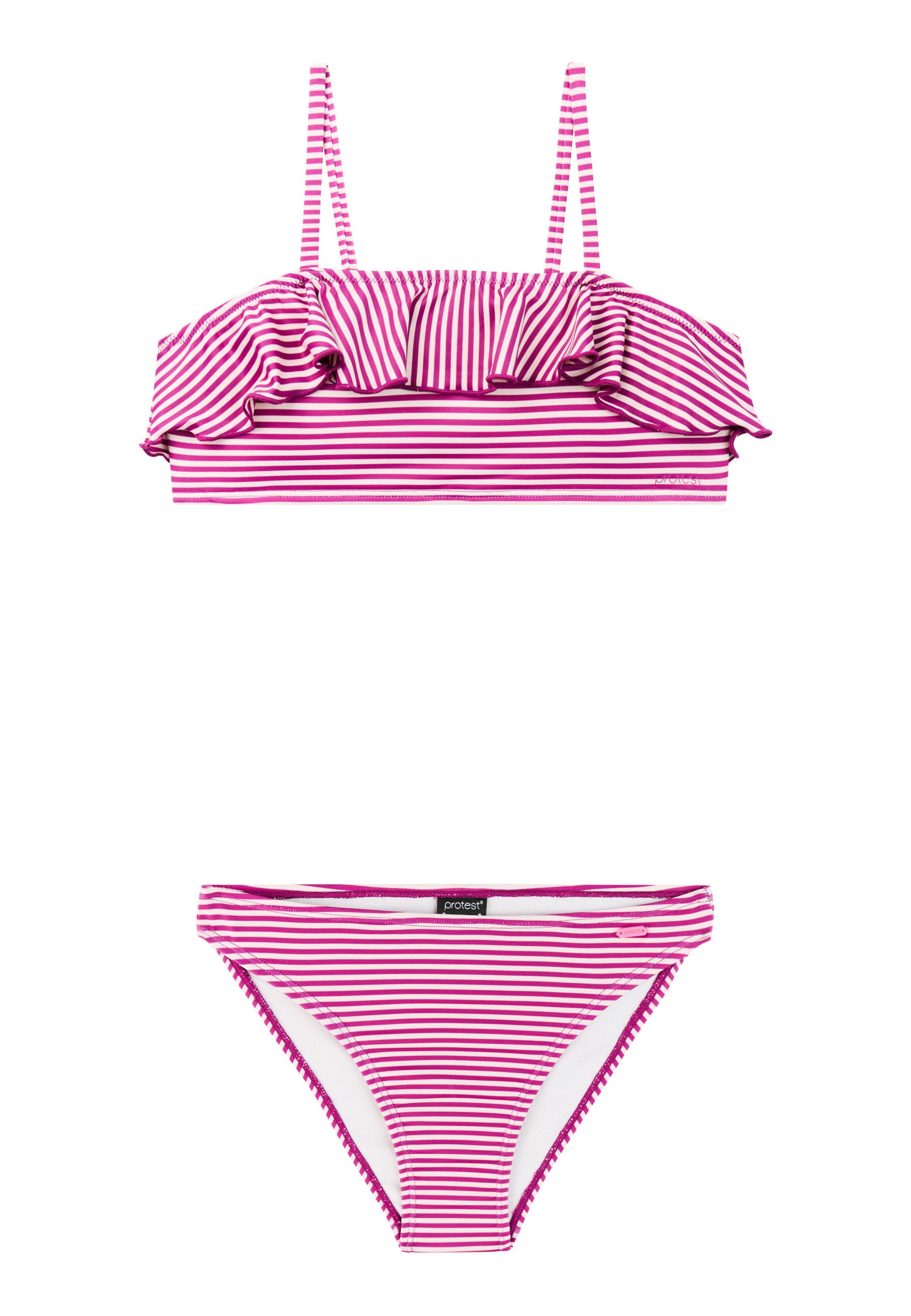 Protest Triangel-Bikini PRTStripes JR (Set, 1-St)