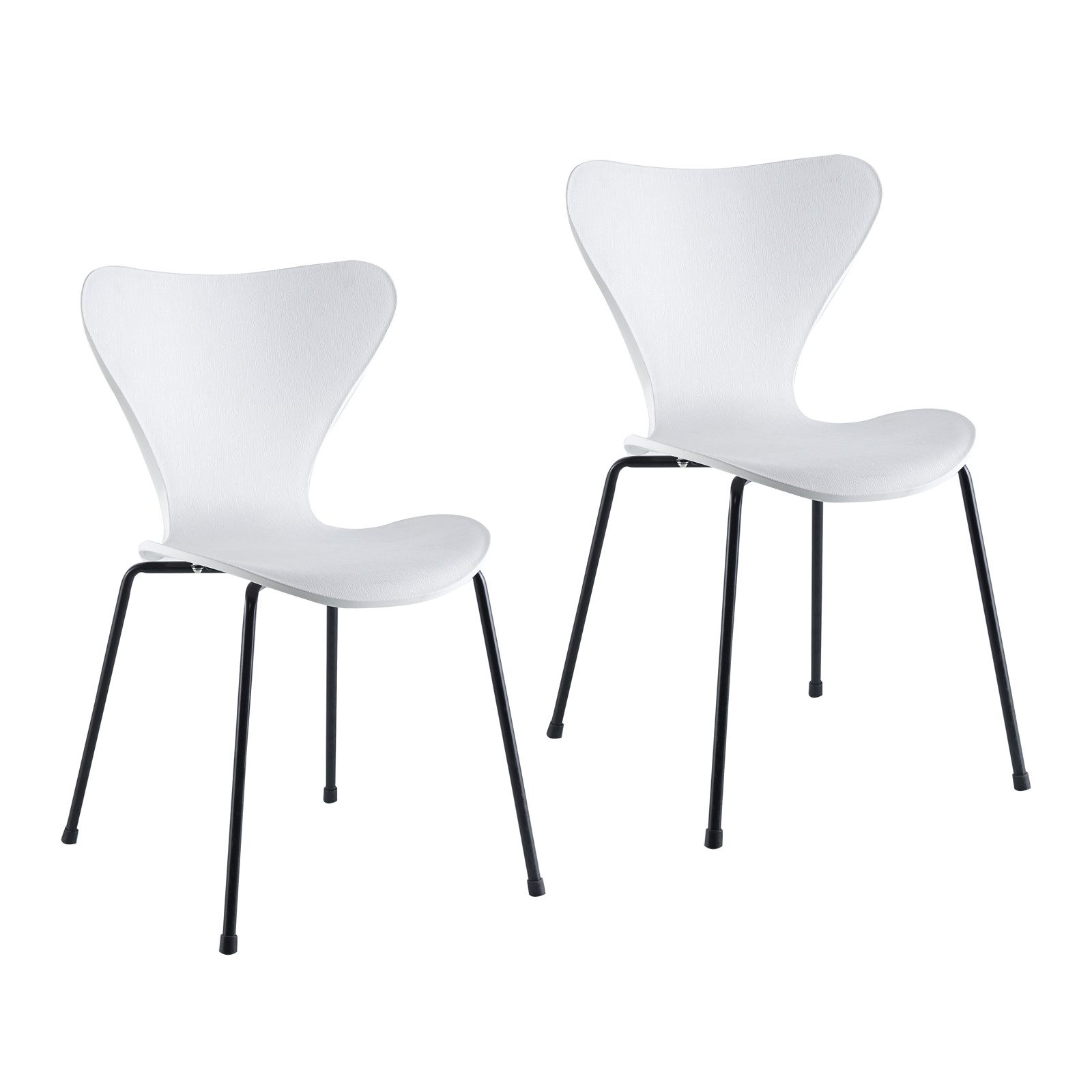 HTI-Living Esszimmerstuhl Esszimmerstuhl Rory 2er-Set (Set, 2 St), Küchenstuhl Besucherstuhl