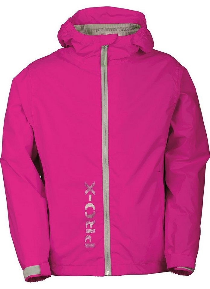 PRO-X ELEMENTS Funktionsjacke FLASHY Atmungsaktiv