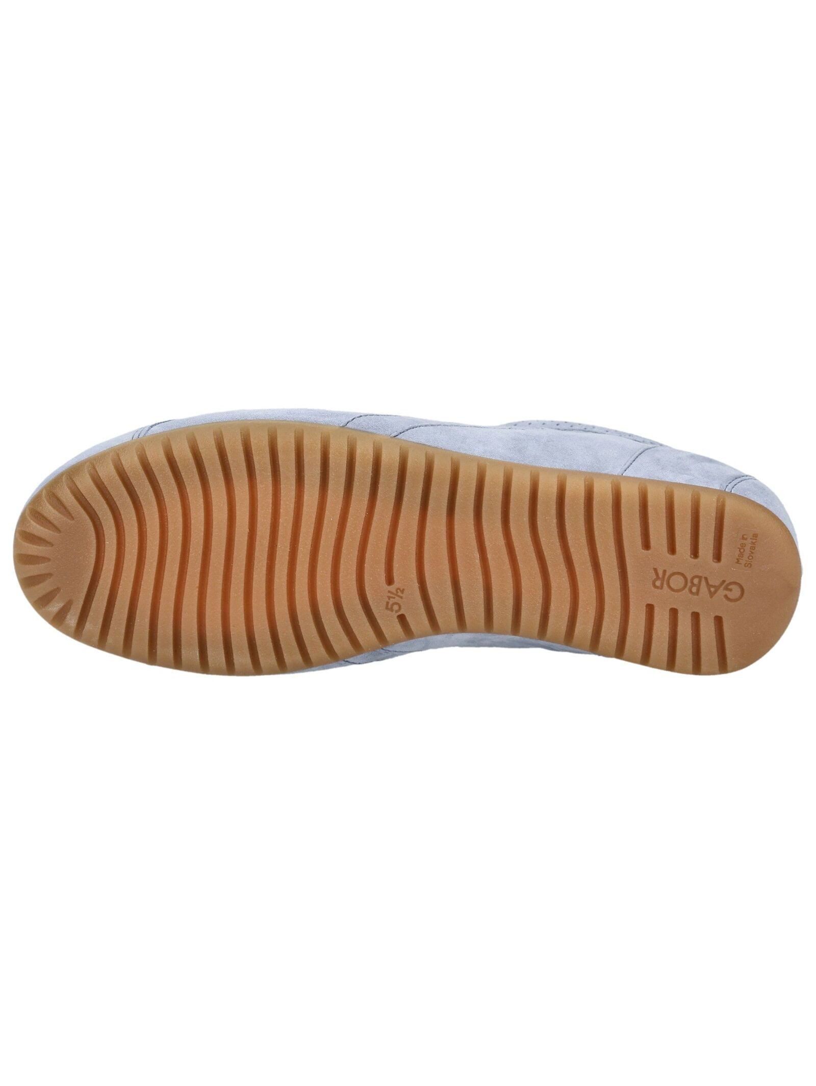 Gabor Comfort Gabor Comfort Sneaker Leder Sneaker