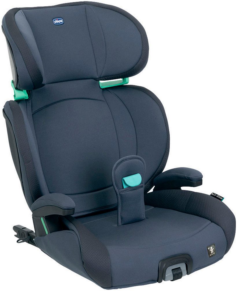 Chicco Autokindersitz Quizy i-Size, ab: 3 Jahre, bis: 12 Jahre, ab: 100 cm, bis: 150 cm, (100-150 cm)