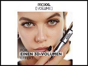 PARIS Volume ProXXL L'ORÉAL Mascara Mascara schwarz