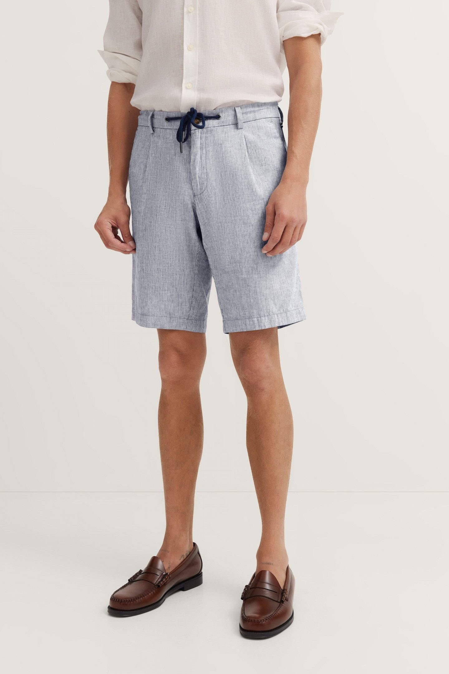 bugatti Bermudas mit Stretchfunktion