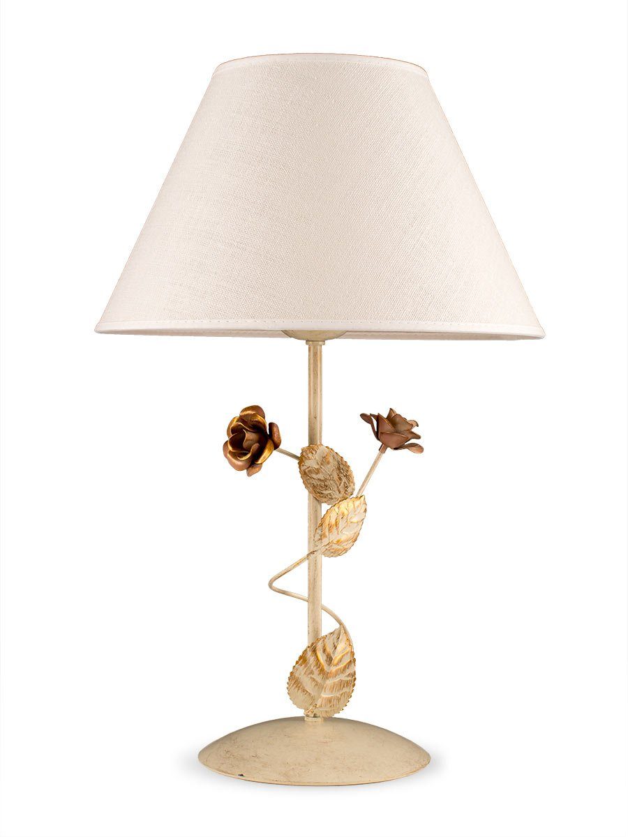 Helios Leuchten LED Tischleuchte Florentiner Tischlampe günstig online kaufen