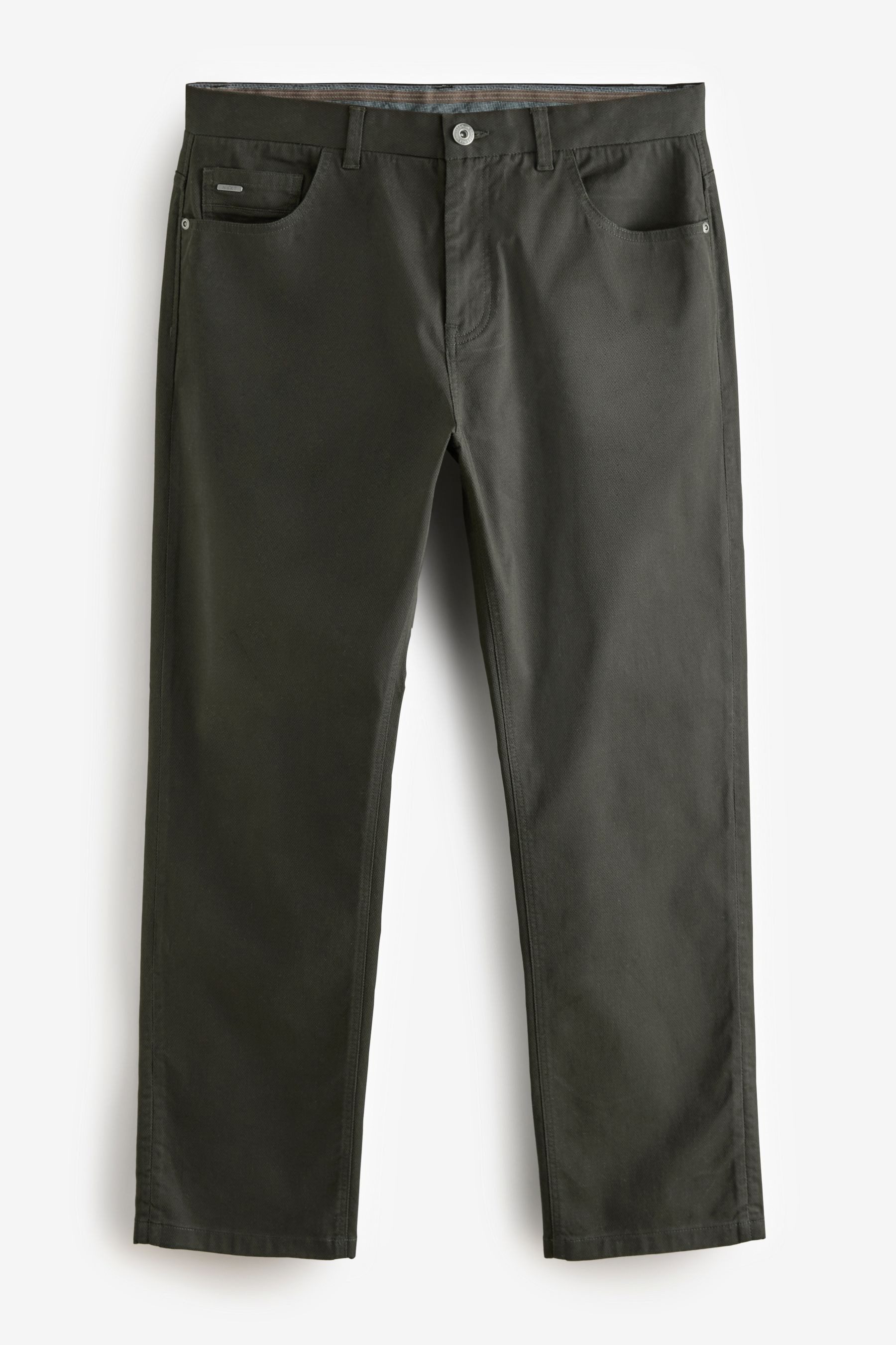 Next Stretch-Hose Weiche Straight Fit Hose günstig online kaufen