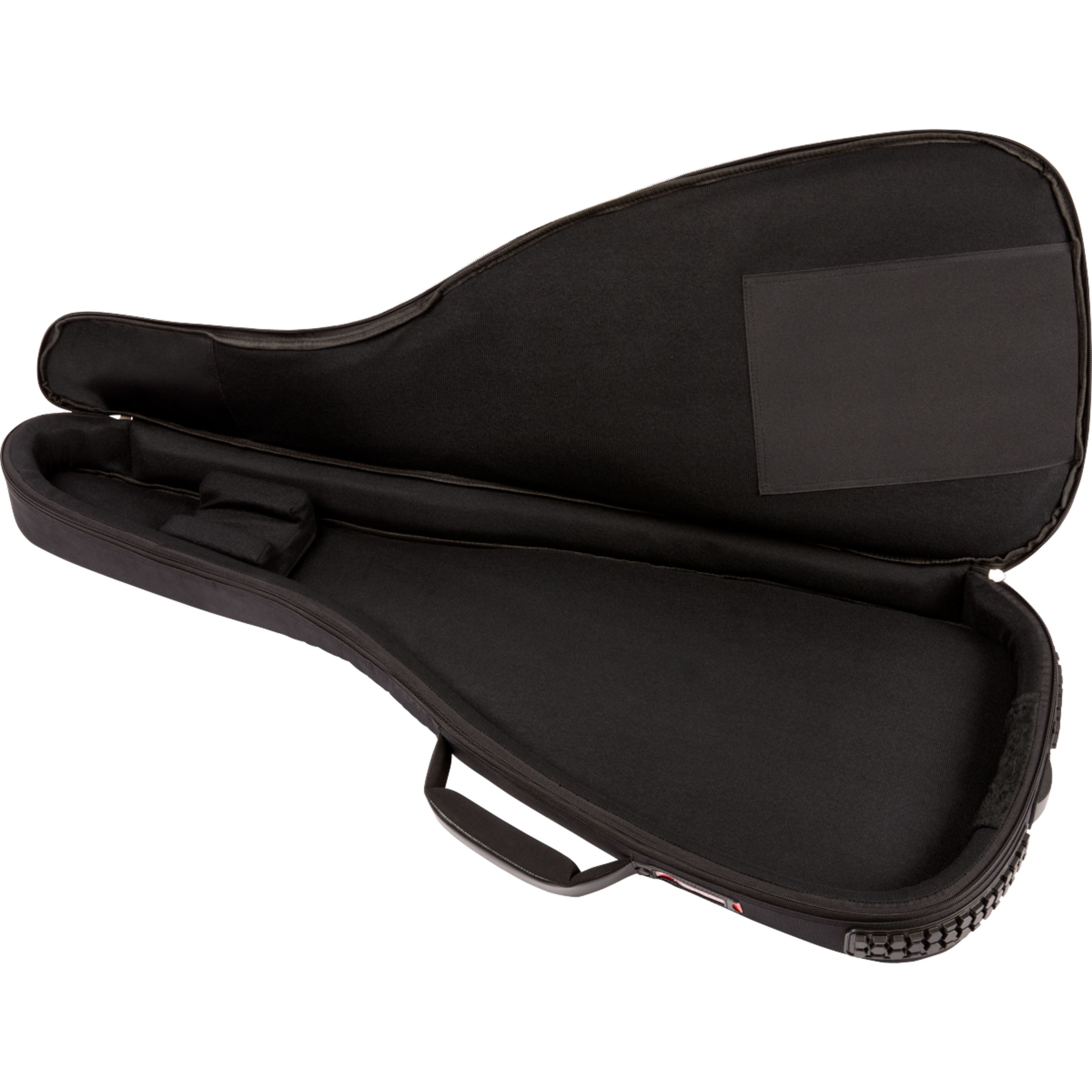Fender Gitarrentasche (Gigbag FE620 Electric Guitar, Gitarrenkoffer und Gitarrentaschen, E-Gitarren Tasche), Gigbag FE620 Electric Guitar - Tasche für E-Gitarren