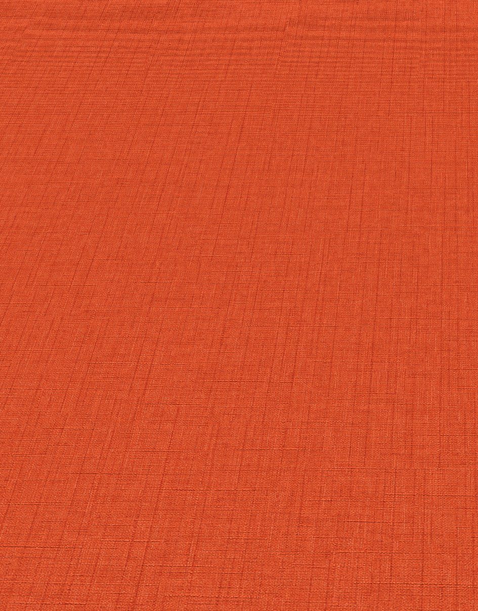 Erismann Vliestapete 0,53m 2, Uni x 10,05 orange Paradisio
