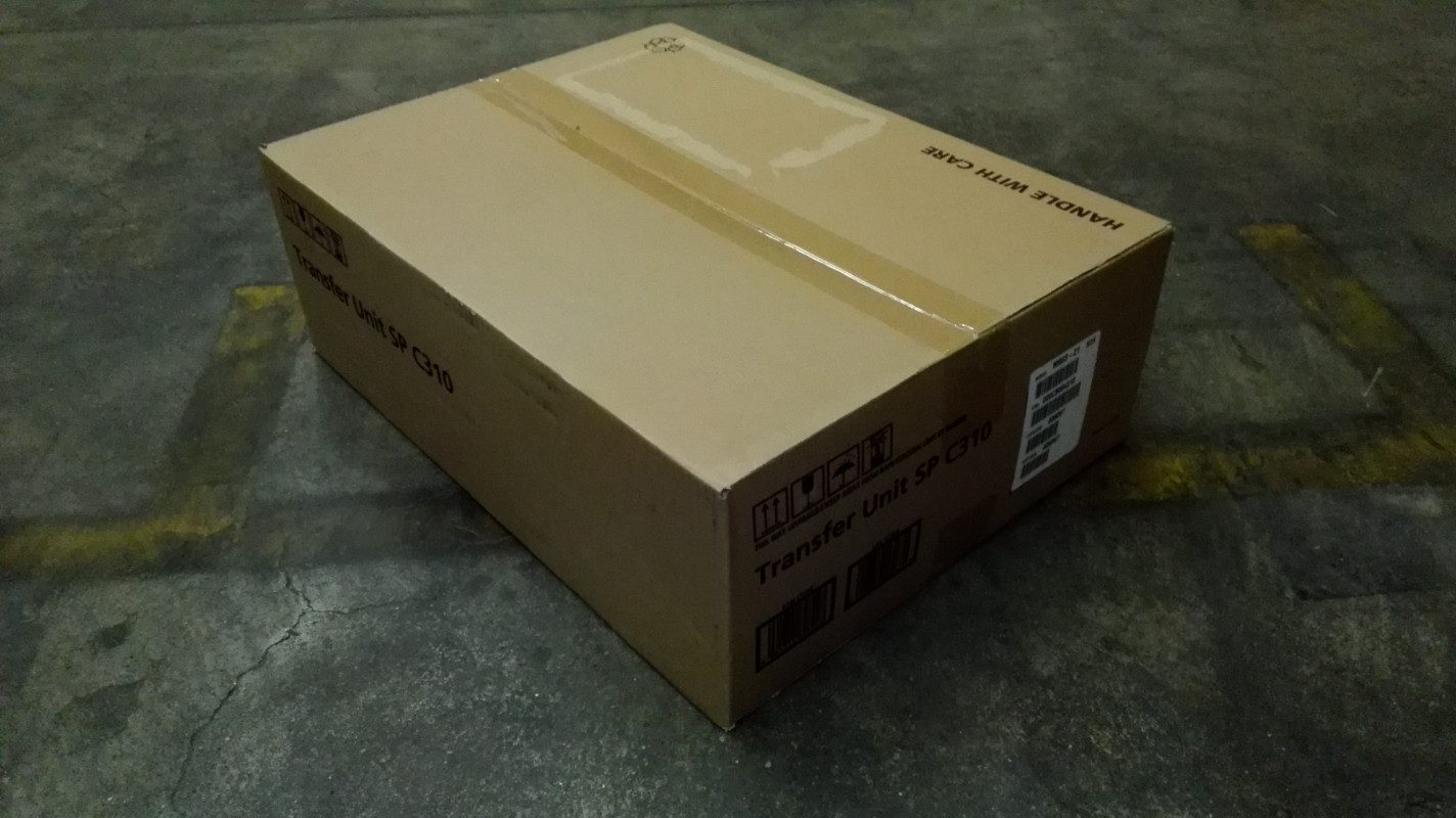 Ricoh Tonerkartusche 406067