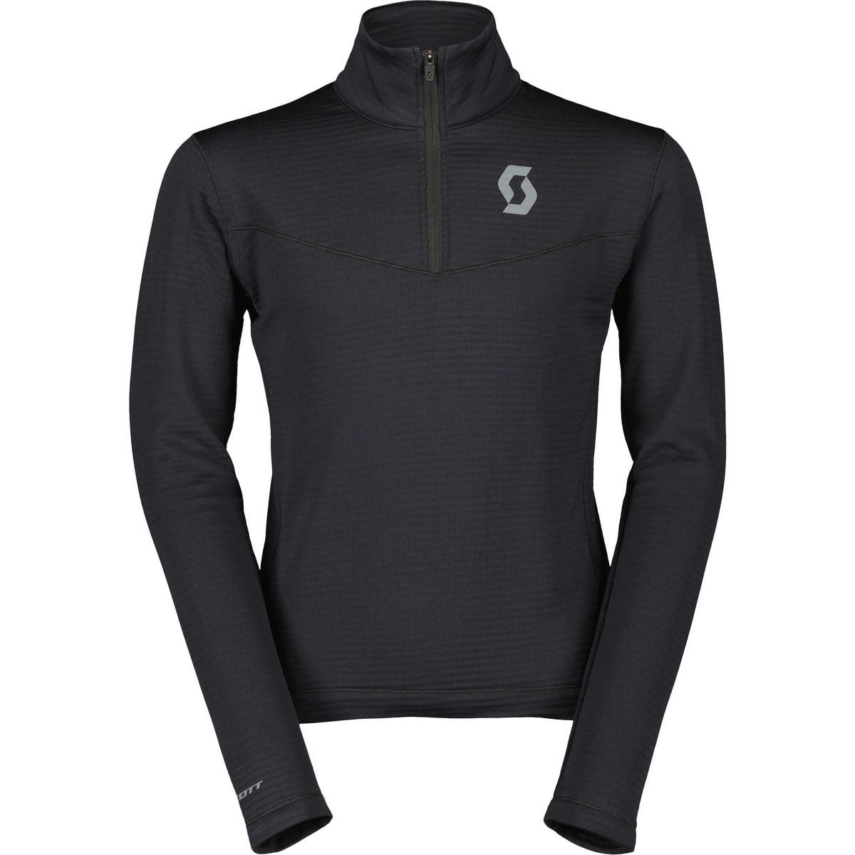 Scott Fleecejacke Pullover JR Defined Light Kuschelwarmer, atmungsaktiver und leichter Pullover für junge