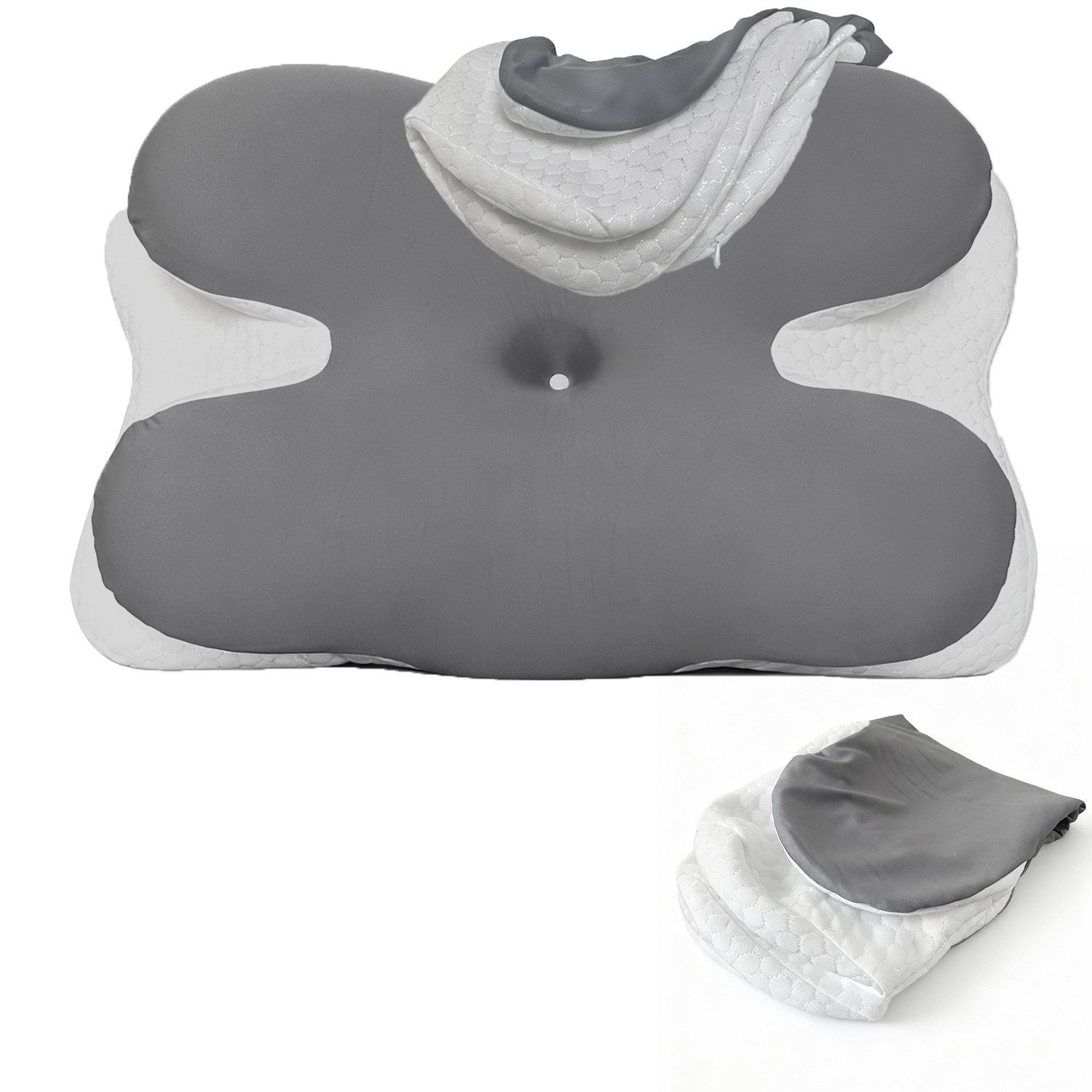 Esun Kissenbezug Kissenbezug für IDEA Nackenkissen Kissen mit Kühl- und Wär günstig online kaufen