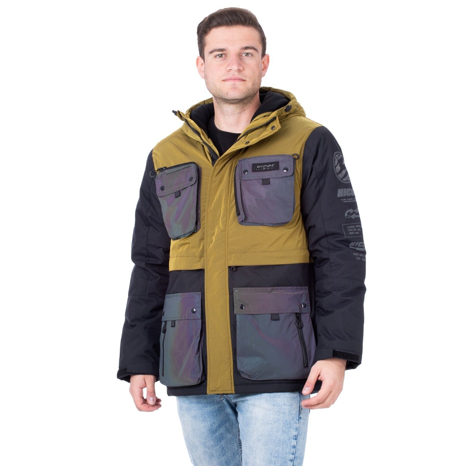 Nicce winter jacket discount