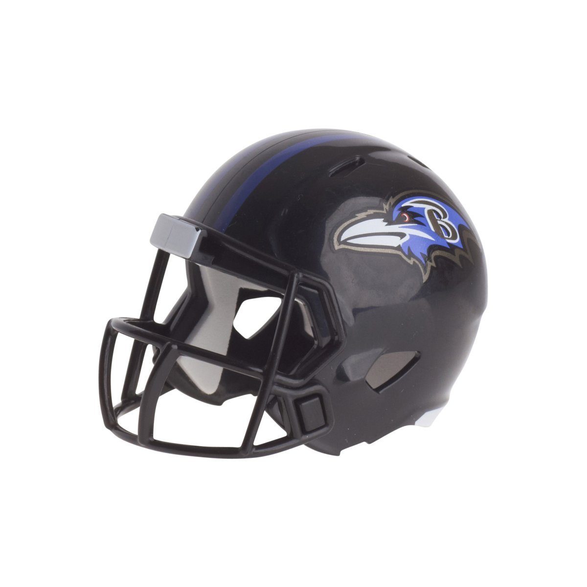 Riddell Sammelfigur Speed Pocket Football Helm NFL Baltimore Ravens